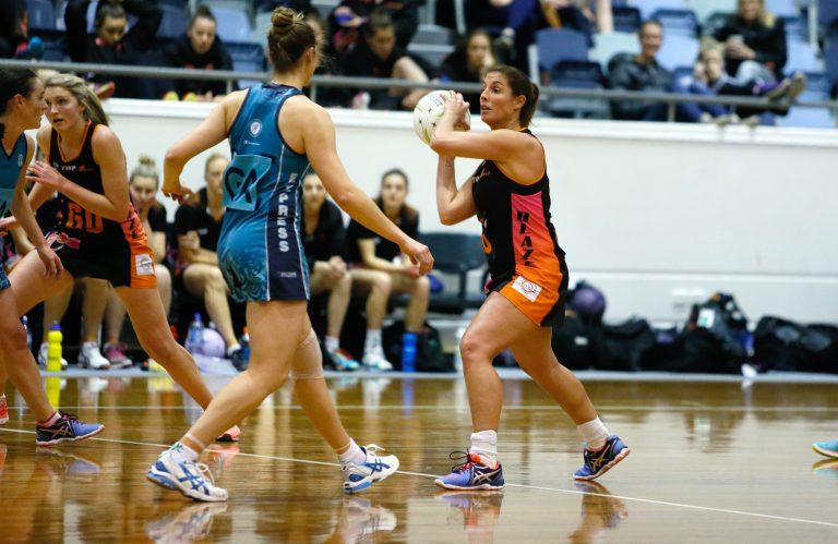 Round 7 VNL Action Netball VIC